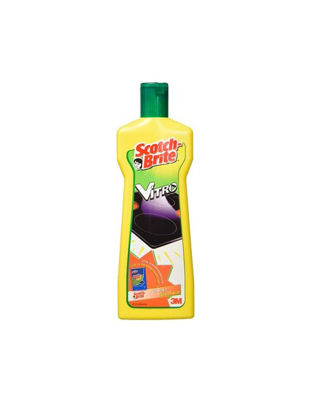 Desengordurante Liquído SCOTCH-BRITE Vitrocerâmica 250ml