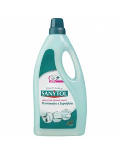 Detergente SANYTOL Lava Tudo Desinfetante 1,2L
