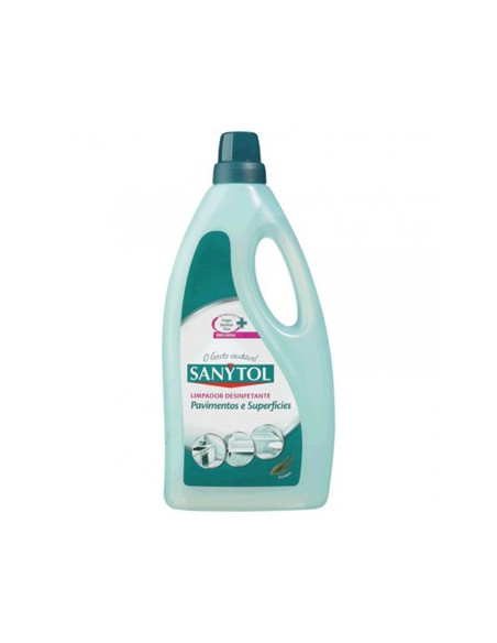 Detergente SANYTOL Lava Tudo Desinfetante 1,2L