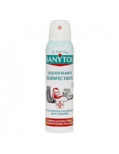 Desinfetante Calçado SANYTOL 150ml