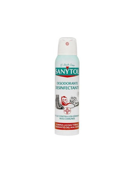 Desinfetante Calçado SANYTOL 150ml
