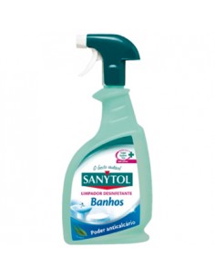 Detergente SANYTOL Desinfetante WC 750ml