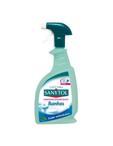 Detergente SANYTOL Desinfetante WC 750ml