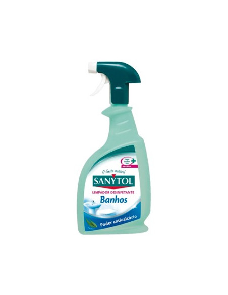 Detergente SANYTOL Desinfetante WC 750ml