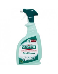 Detergente SANYTOL Desinfetante Multiusos 750ml