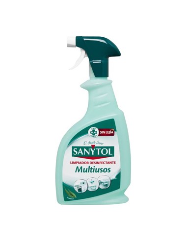 Detergente SANYTOL Desinfetante Multiusos 750ml