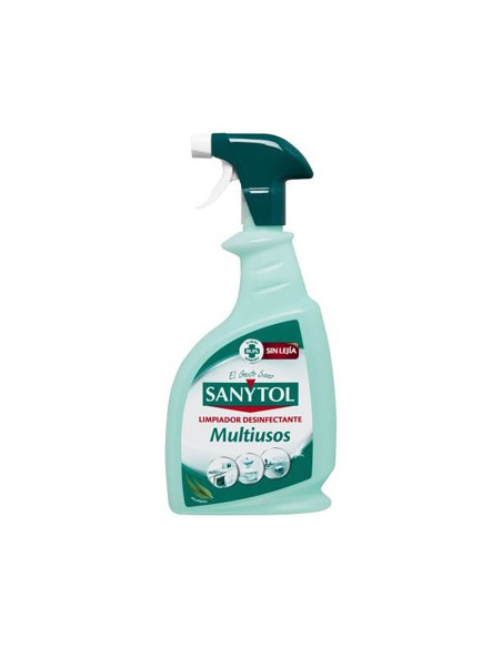 Detergente SANYTOL Desinfetante Multiusos 750ml