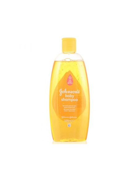 Champô JOHNSON´S Original 500ml