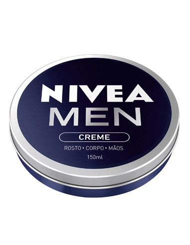 Creme Corporal e Rosto NIVEA Men 150ml