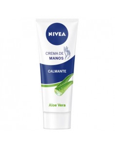 Creme de Mãos NIVEA Aloe Vera 100ml