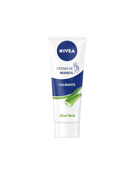 Creme de Mãos NIVEA Aloe Vera 100ml