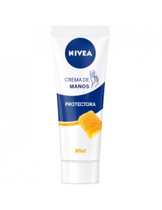 Creme de Mãos NIVEA Mel 100ml