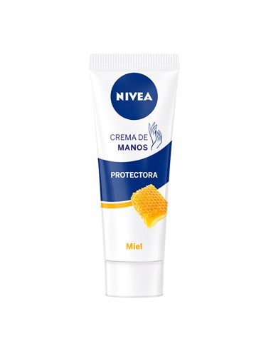 Creme de Mãos NIVEA Mel 100ml