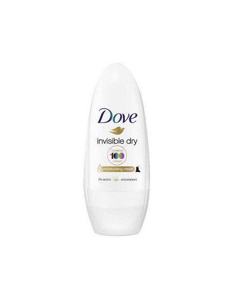 Desodorizante Roll-On DOVE Invisible Dry 50ml