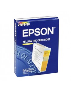 Tinteiro Stylus Color 3000/Stylus Pro 5000 (S020122) Amarelo