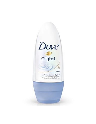 Desodorizante Roll-On DOVE Original 50ml