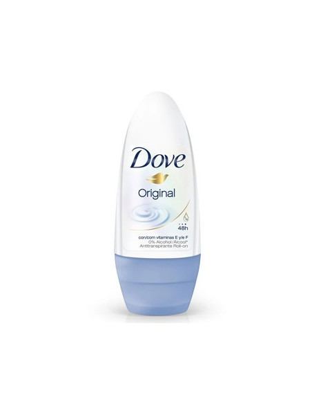Desodorizante Roll-On DOVE Original 50ml