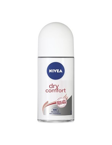 Desodorizante Roll-On NIVEA Dry Comfort 50ml