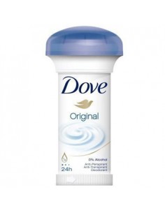 Desodorizante Creme DOVE Original 50ml