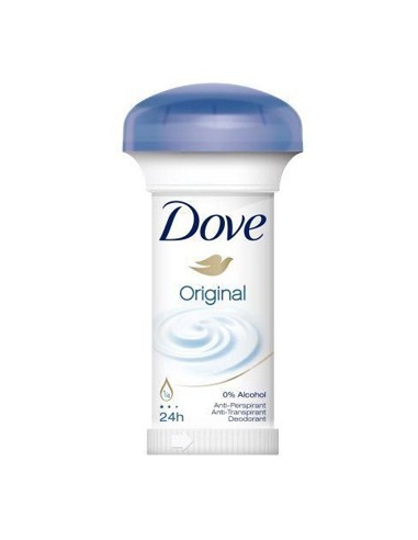 Desodorizante Creme DOVE Original 50ml