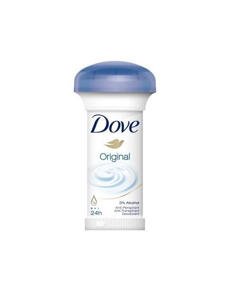 Desodorizante Creme DOVE Original 50ml