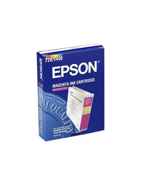 Tinteiro Stylus Color 3000 MJIC9M (S020126) Magenta