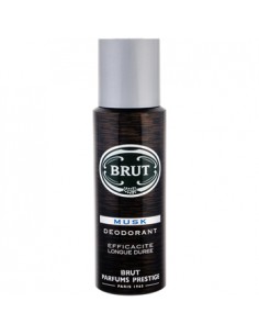 Desodorizante Spray BRUT Musk 200ml