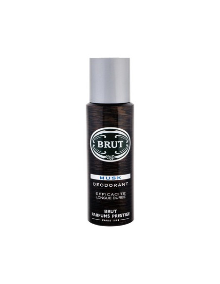 Desodorizante Spray BRUT Musk 200ml