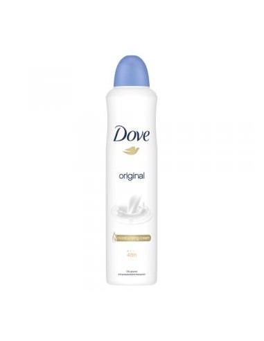 Desodorizante Spray DOVE Original 250ml