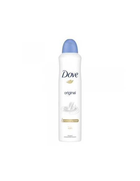 Desodorizante Spray DOVE Original 250ml