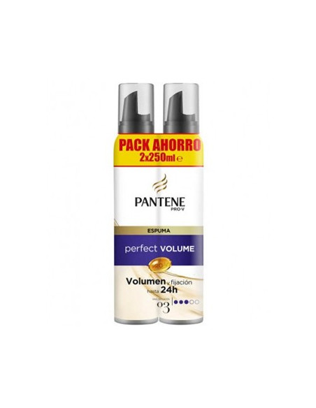Espuma Cabelo PANTENE Volume Perfeito 300ml 2un