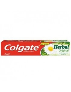 Pasta de Dentes COLGATE Herbal Original 75ml