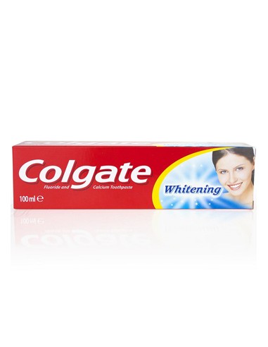 Pasta de Dentes COLGATE Whitening 100ml