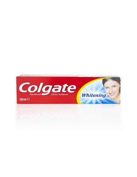 Pasta de Dentes COLGATE Whitening 100ml