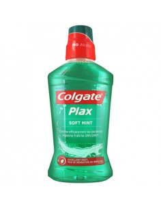 Elixir Bucal COLGATE Plax Soft Mint 250ml