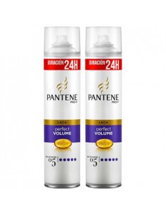 Laca Cabelo PANTENE Volume Perfeito 300ml 2un