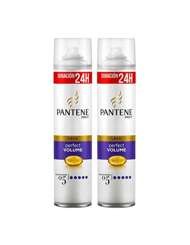 Laca Cabelo PANTENE Volume Perfeito 300ml 2un