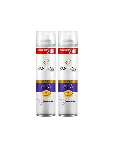 Laca Cabelo PANTENE Volume Perfeito 300ml 2un