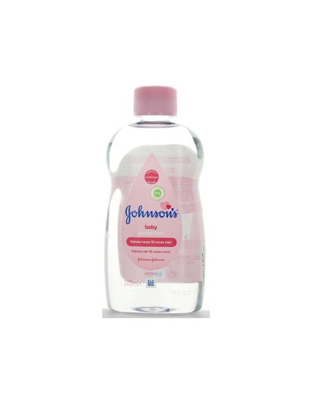 Óleo Hidratante JOHNSON´S 300ml