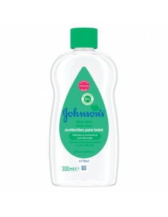 Óleo Hidratante JOHNSON´S Aloe Vera 300ml