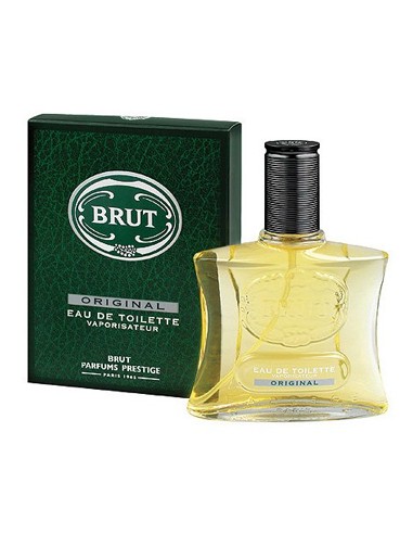 Eau de Toilette Spray BRUT Original 200ml