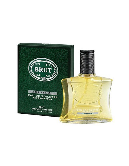 Eau de Toilette Spray BRUT Original 200ml