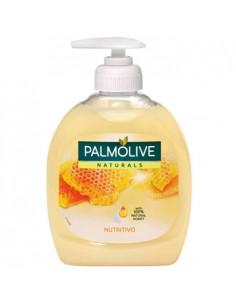 Sabonete Líquido Mãos PALMOLIVE Leite e Mel 300ml