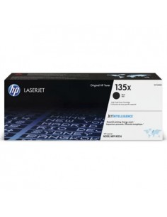 Toner HP 135X Preto W1350X 2400 Pág.