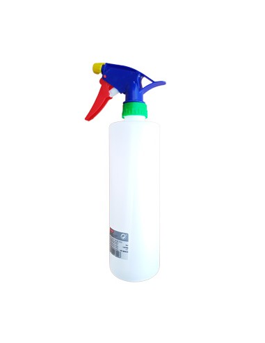 Garrafa Pulverizadora Vazia Plástico Spray 500ml