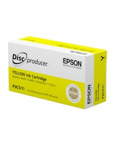 Tinteiro Disc Publisher Printer P50/P100 Amarelo