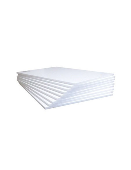 Placa K-Line Branco Canson Classic 10mm 70x100cm 1un