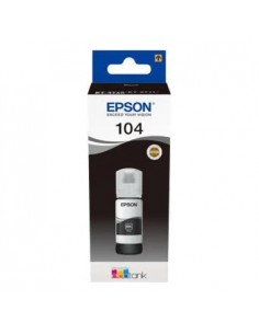 Tinteiro EcoTank 104 ET2710 Preto