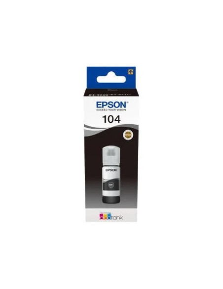 Tinteiro EcoTank 104 ET2710 Preto