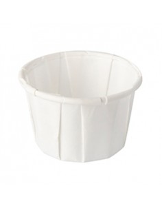Molheira Papel Branco 35ml 250un